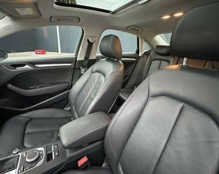 Білий Ауді А3, об'ємом двигуна 2 л та пробігом 91 тис. км за 14800 $, фото 5 на Automoto.ua
