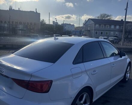 Белый Ауди А3, объемом двигателя 0 л и пробегом 2 тыс. км за 13500 $, фото 3 на Automoto.ua