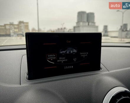 Білий Ауді А3, об'ємом двигуна 1.8 л та пробігом 153 тис. км за 14800 $, фото 55 на Automoto.ua