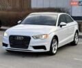 Белый Ауди А3, объемом двигателя 2 л и пробегом 175 тыс. км за 13500 $, фото 1 на Automoto.ua