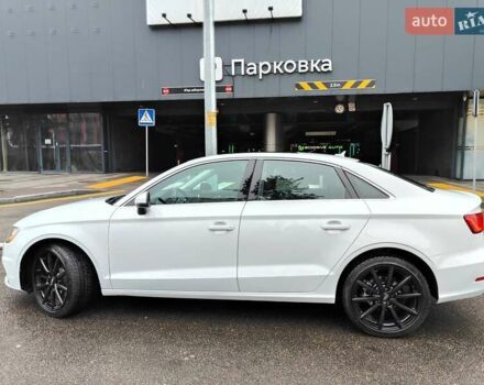 Белый Ауди А3, объемом двигателя 2 л и пробегом 192 тыс. км за 12990 $, фото 9 на Automoto.ua