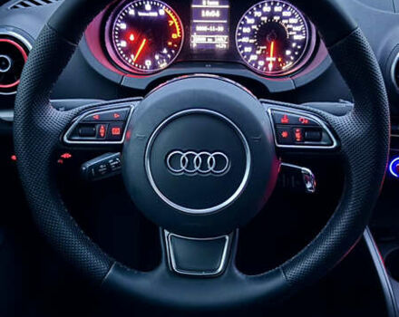 Білий Ауді А3, об'ємом двигуна 2 л та пробігом 226 тис. км за 12500 $, фото 20 на Automoto.ua