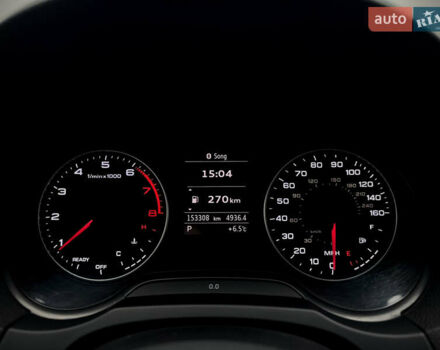 Білий Ауді А3, об'ємом двигуна 1.8 л та пробігом 153 тис. км за 14800 $, фото 49 на Automoto.ua