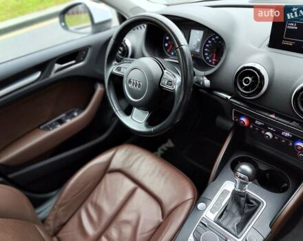 Белый Ауди А3, объемом двигателя 2 л и пробегом 192 тыс. км за 12990 $, фото 53 на Automoto.ua