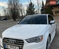 Белый Ауди А3, объемом двигателя 1.8 л и пробегом 112 тыс. км за 14500 $, фото 1 на Automoto.ua