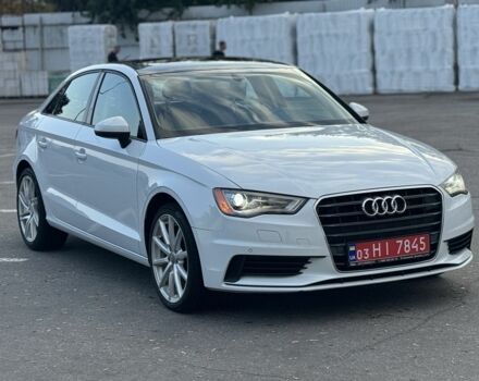 Белый Ауди А3, объемом двигателя 1.8 л и пробегом 180 тыс. км за 12900 $, фото 2 на Automoto.ua