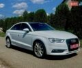 Білий Ауді А3, об'ємом двигуна 1.8 л та пробігом 98 тис. км за 13500 $, фото 1 на Automoto.ua