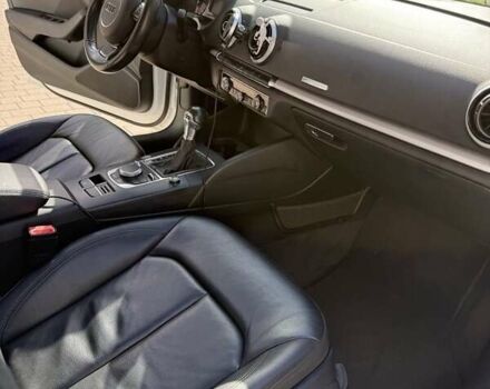 Белый Ауди А3, объемом двигателя 1.98 л и пробегом 162 тыс. км за 14700 $, фото 19 на Automoto.ua