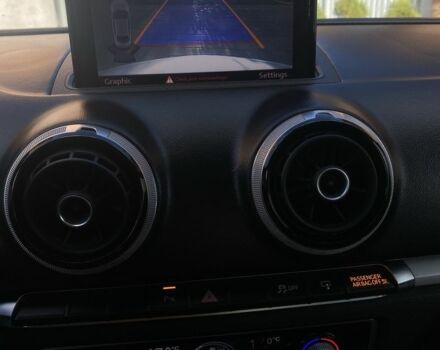 Белый Ауди А3, объемом двигателя 2 л и пробегом 113 тыс. км за 328 $, фото 5 на Automoto.ua