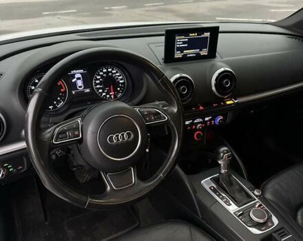 Белый Ауди А3, объемом двигателя 1.8 л и пробегом 226 тыс. км за 13699 $, фото 13 на Automoto.ua