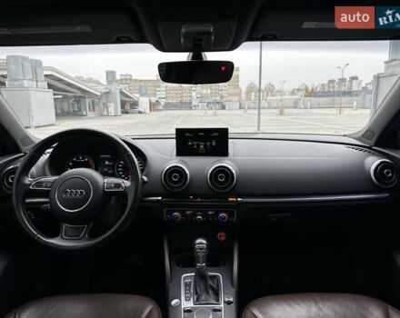 Білий Ауді А3, об'ємом двигуна 1.8 л та пробігом 153 тис. км за 14800 $, фото 27 на Automoto.ua