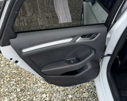 Белый Ауди А3, объемом двигателя 1.98 л и пробегом 189 тыс. км за 12999 $, фото 21 на Automoto.ua