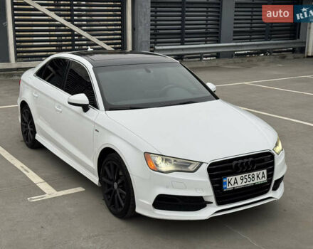 Білий Ауді А3, об'ємом двигуна 1.8 л та пробігом 153 тис. км за 14800 $, фото 8 на Automoto.ua