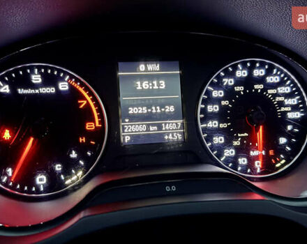 Белый Ауди А3, объемом двигателя 2 л и пробегом 226 тыс. км за 12500 $, фото 30 на Automoto.ua