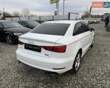 Белый Ауди А3, объемом двигателя 1.98 л и пробегом 189 тыс. км за 12999 $, фото 12 на Automoto.ua