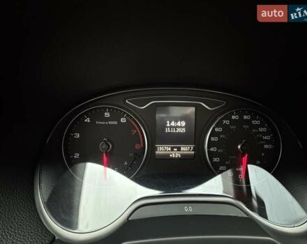 Белый Ауди А3, объемом двигателя 2 л и пробегом 195 тыс. км за 14300 $, фото 6 на Automoto.ua