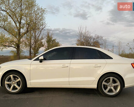 Белый Ауди А3, объемом двигателя 1.6 л и пробегом 161 тыс. км за 16500 $, фото 5 на Automoto.ua