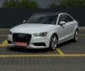 Белый Ауди А3, объемом двигателя 2 л и пробегом 200 тыс. км за 8999 $, фото 1 на Automoto.ua