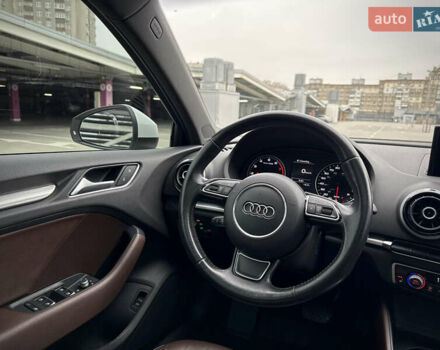 Білий Ауді А3, об'ємом двигуна 1.8 л та пробігом 153 тис. км за 14800 $, фото 44 на Automoto.ua