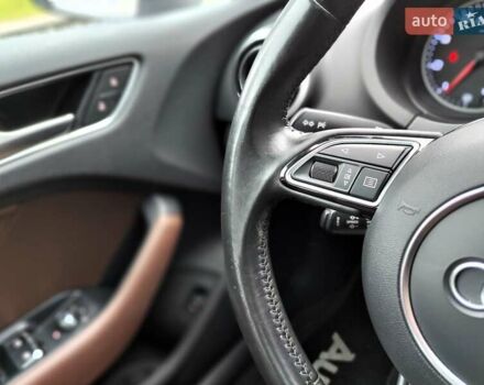 Белый Ауди А3, объемом двигателя 2 л и пробегом 192 тыс. км за 12990 $, фото 55 на Automoto.ua