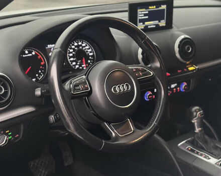 Белый Ауди А3, объемом двигателя 1.8 л и пробегом 226 тыс. км за 13699 $, фото 12 на Automoto.ua