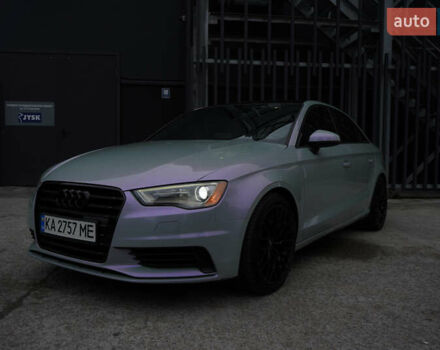 Білий Ауді А3, об'ємом двигуна 1.8 л та пробігом 89 тис. км за 16900 $, фото 2 на Automoto.ua