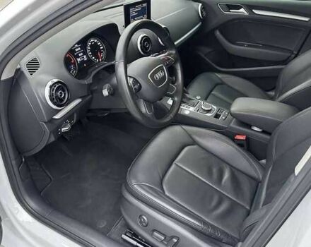 Білий Ауді А3, об'ємом двигуна 2 л та пробігом 91 тис. км за 14800 $, фото 4 на Automoto.ua