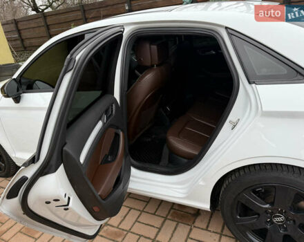 Белый Ауди А3, объемом двигателя 1.98 л и пробегом 154 тыс. км за 14500 $, фото 16 на Automoto.ua