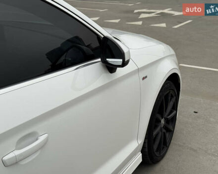 Білий Ауді А3, об'ємом двигуна 1.8 л та пробігом 153 тис. км за 14800 $, фото 77 на Automoto.ua