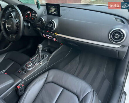 Белый Ауди А3, объемом двигателя 1.8 л и пробегом 126 тыс. км за 13800 $, фото 31 на Automoto.ua