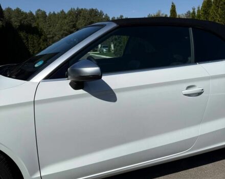 Белый Ауди А3, объемом двигателя 2 л и пробегом 147 тыс. км за 13500 $, фото 19 на Automoto.ua