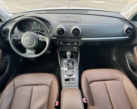 Белый Ауди А3, объемом двигателя 1.8 л и пробегом 180 тыс. км за 12900 $, фото 10 на Automoto.ua