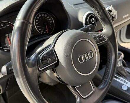 Белый Ауди А3, объемом двигателя 1.98 л и пробегом 162 тыс. км за 14700 $, фото 18 на Automoto.ua