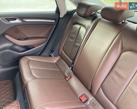 Білий Ауді А3, об'ємом двигуна 1.6 л та пробігом 175 тис. км за 15000 $, фото 26 на Automoto.ua