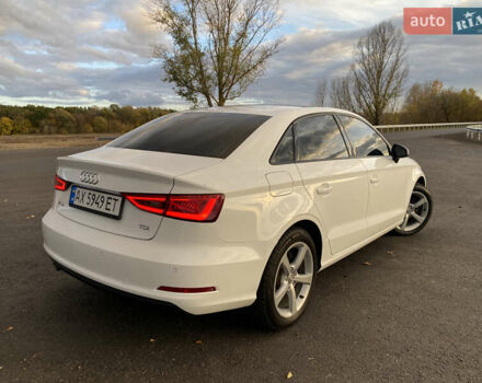 Белый Ауди А3, объемом двигателя 1.6 л и пробегом 161 тыс. км за 16500 $, фото 11 на Automoto.ua
