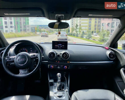 Белый Ауди А3, объемом двигателя 1.8 л и пробегом 152 тыс. км за 14200 $, фото 9 на Automoto.ua