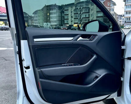 Белый Ауди А3, объемом двигателя 2 л и пробегом 226 тыс. км за 12500 $, фото 22 на Automoto.ua