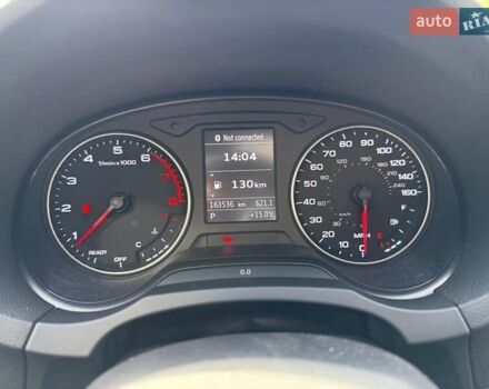 Белый Ауди А3, объемом двигателя 1.98 л и пробегом 162 тыс. км за 14700 $, фото 23 на Automoto.ua