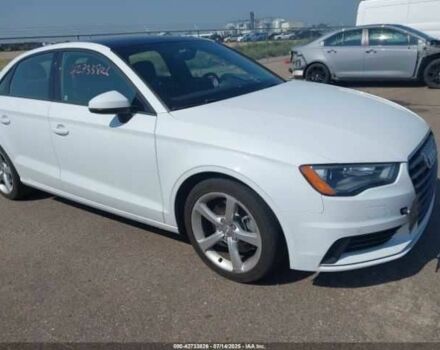 Белый Ауди А3, объемом двигателя 1.8 л и пробегом 53 тыс. км за 2200 $, фото 5 на Automoto.ua