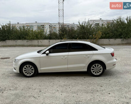 Білий Ауді А3, об'ємом двигуна 1.6 л та пробігом 80 тис. км за 16300 $, фото 5 на Automoto.ua