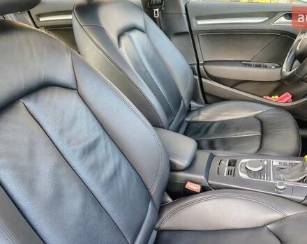 Білий Ауді А3, об'ємом двигуна 1.8 л та пробігом 201 тис. км за 12700 $, фото 17 на Automoto.ua