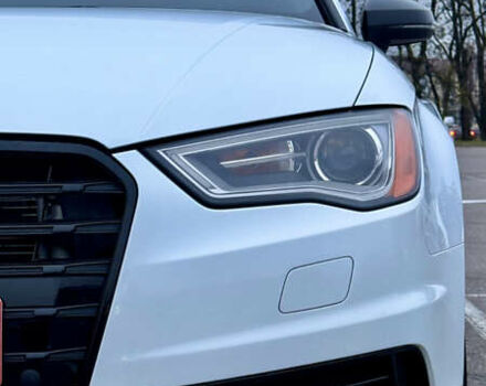 Білий Ауді А3, об'ємом двигуна 2 л та пробігом 226 тис. км за 12500 $, фото 13 на Automoto.ua