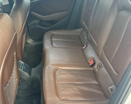 Белый Ауди А3, объемом двигателя 1.8 л и пробегом 180 тыс. км за 12900 $, фото 13 на Automoto.ua