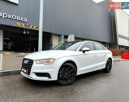 Белый Ауди А3, объемом двигателя 2 л и пробегом 192 тыс. км за 12990 $, фото 10 на Automoto.ua