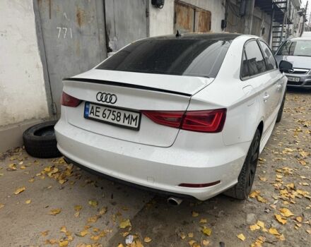 Белый Ауди А3, объемом двигателя 0 л и пробегом 220 тыс. км за 7500 $, фото 12 на Automoto.ua