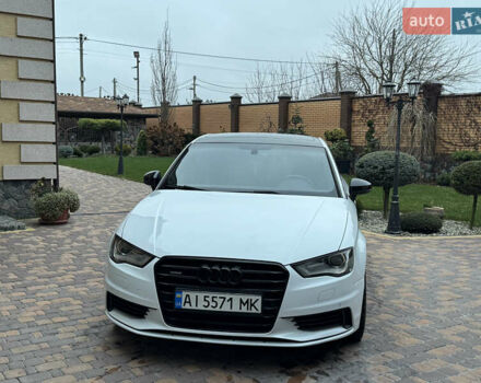 Білий Ауді А3, об'ємом двигуна 1.98 л та пробігом 99 тис. км за 14900 $, фото 7 на Automoto.ua