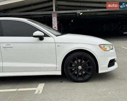 Білий Ауді А3, об'ємом двигуна 1.8 л та пробігом 153 тис. км за 14800 $, фото 70 на Automoto.ua