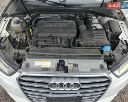 Белый Ауди А3, объемом двигателя 2 л и пробегом 7 тыс. км за 3000 $, фото 10 на Automoto.ua