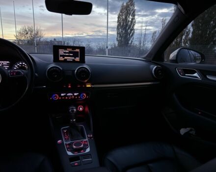 Белый Ауди А3, объемом двигателя 1.8 л и пробегом 84 тыс. км за 16500 $, фото 3 на Automoto.ua