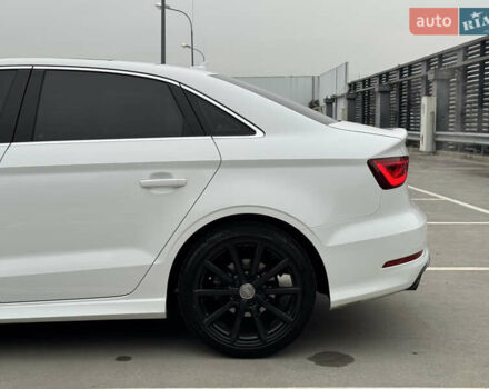 Білий Ауді А3, об'ємом двигуна 1.8 л та пробігом 153 тис. км за 14800 $, фото 66 на Automoto.ua